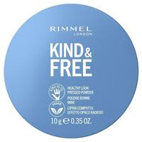 Rimmel Kind & Free Pressed Powder 10 Fair