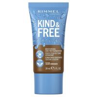 Rimmel Kind & Free Tint 510 Cinnamon