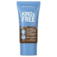 Rimmel Kind & Free Tint 605 Deep Chocolate