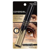 Covergirl Exhibitionist Stretch & Strengthen Mascara 800 Very Black 13.1ml