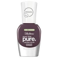 Sally Hansen Good Kind Pure Nail Polish Grape Vine 10ml
