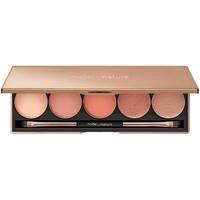 Nude By Nature Natural Illusion Eye Palette 03 Peach