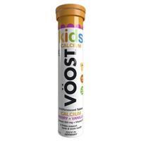 Voost Kids Calcium Effervescent Tablets 20 Pack