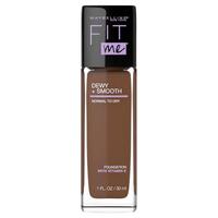 Maybelline Fit Me Dewy Smooth Foundation Java