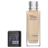 Maybelline Fit Me Dewy Smooth Foundation Light Beige