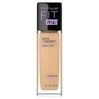 Maybelline Fit Me Dewy Smooth Foundation Warm Nude