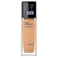 Maybelline Fit Me Dewy Smooth Foundation Soft Honey