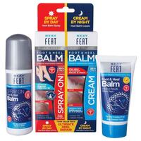 Neat Feat Ultimate Heel Repair Day & Night Duo Pack