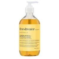 Freshwater Farm Lemon Myrtle + Manuka Honey Hand Wash 500ml