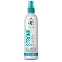 Schwarzkopf Extra Care Strong Styling Non-Aerosol Hair Spray 200ml