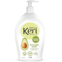 Alpha Keri Avocado Gentle Wash 1L
