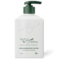 Etch & Ethos Nourishing Botanical Bloom Body Lotion 300ml