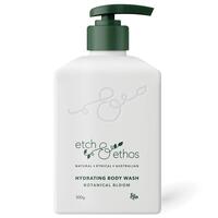 Etch & Ethos Hydrating Botanical Bloom Body Wash 300g