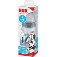 Nuk Mickey Temperature Control 6-18 Months Bottle 300ml