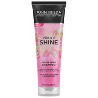 John Frieda Vibrant Shine Shampoo 250ml Online Only