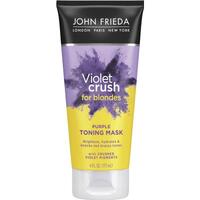 John Frieda Violet Crush Toning Mask 177ml