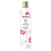 Pantene Pro V Nutrient Blends Miracle Moisture Boost Shampoo 270ml