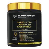 BSc Shred Ultra Advanced Passionfruit 300g