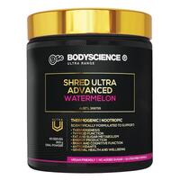 BSc Shred Ultra Advanced Watermelon 300g