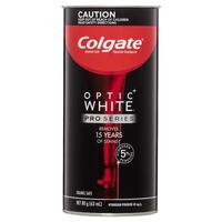 Colgate Toothpaste Optic White Pro Series 5% 80g