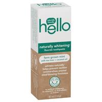 Hello Toothpaste Whitening 110g