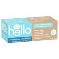 Hello Toothpaste Antiplaque 110g