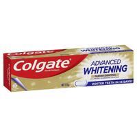 Colgate Toothpaste Advanced Whitening Tartar 115g