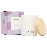 Natio Blissful Scented Candle 280g Online Only