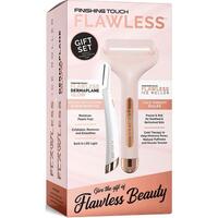 Flawless Finishing Touch Dermaplane & Ice Roller Gift Set