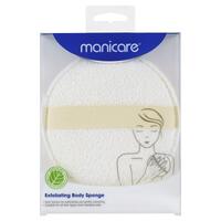Manicare Exfoliating Body Sponge