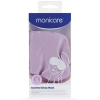 Manicare Scented Sleep Mask Lavender