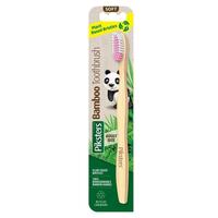 Piksters Toothbrush Bamboo Premium Soft