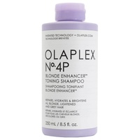 Olaplex No.4P Blonde Enhancer Toning Shampoo 250ml