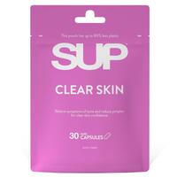 SUP Clear Skin 30 Capsules NEW