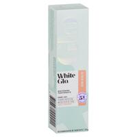 White Glo Travel Toothpaste Gum Health 24g