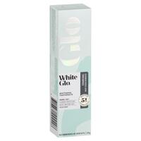 White Glo Travel Toothpaste Charcoal 24g