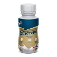 Glucerna Vanilla Ready To Drink 220ml