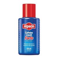 Alpecin Caffeine Liquid Forte 200ml