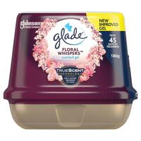 Glade Solid Air Freshener Floral Whisper 180g