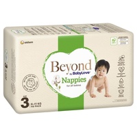 Beyond by BabyLove Nappies Size 3 (6-11kg) 46 Pack