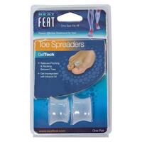Neat Feat Toe Spreaders One Pair