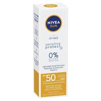 Nivea Sun SPF 50 UV Face Sensitive 50ml