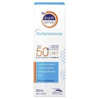 Ego Sunsense Performance SPF 50+ Roll On 50ml
