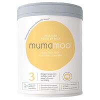 Mumamoo Stage 3 Premium Toddler Milk 1-3 Years 800g