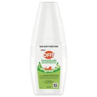 Off! Botanicals Insect Repellent Spray 95ml