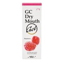 GC Dry Mouth Gel Raspberry 40g
