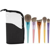 My Beauty Cosmetic Face Brush 6 Piece Set