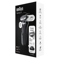 Braun Series 7 Electric Shaver 71-N1200s With Precision Trimmer