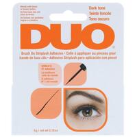 DUO Brush On Lash Adhesive Dark Online Only