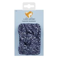 Lady Jayne 15034 Fashion Bandeau Extra Wide With Knot